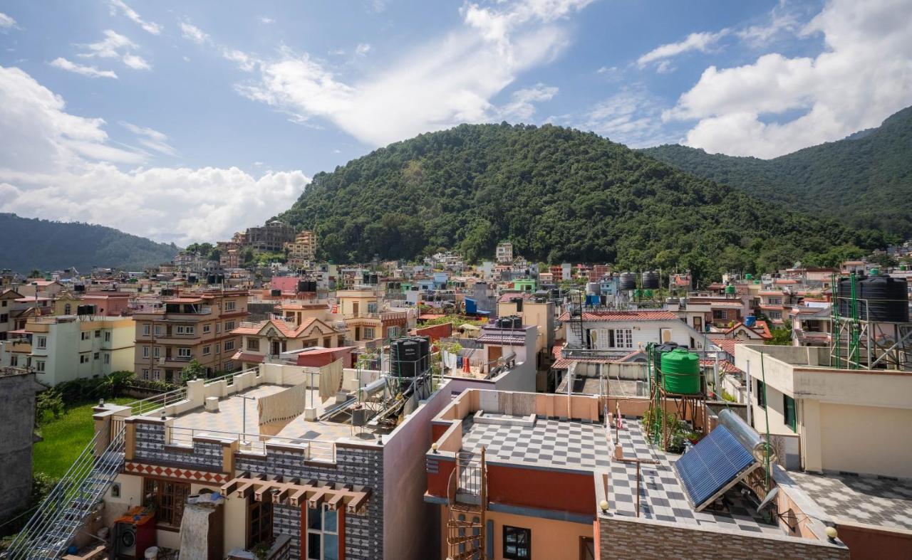 House Of Forrest, Service Apartments Katmandu Zewnętrze zdjęcie