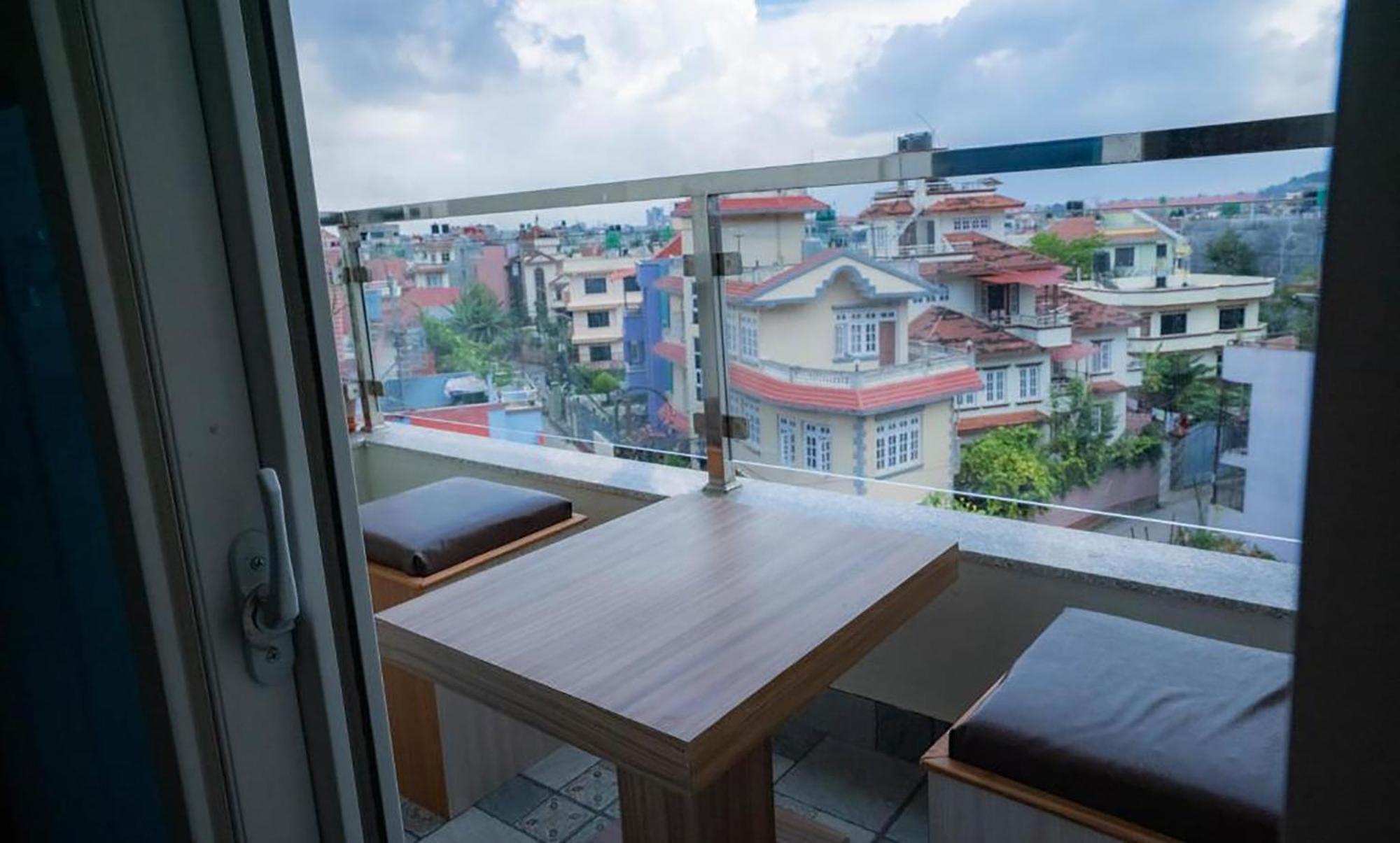 House Of Forrest, Service Apartments Katmandu Zewnętrze zdjęcie