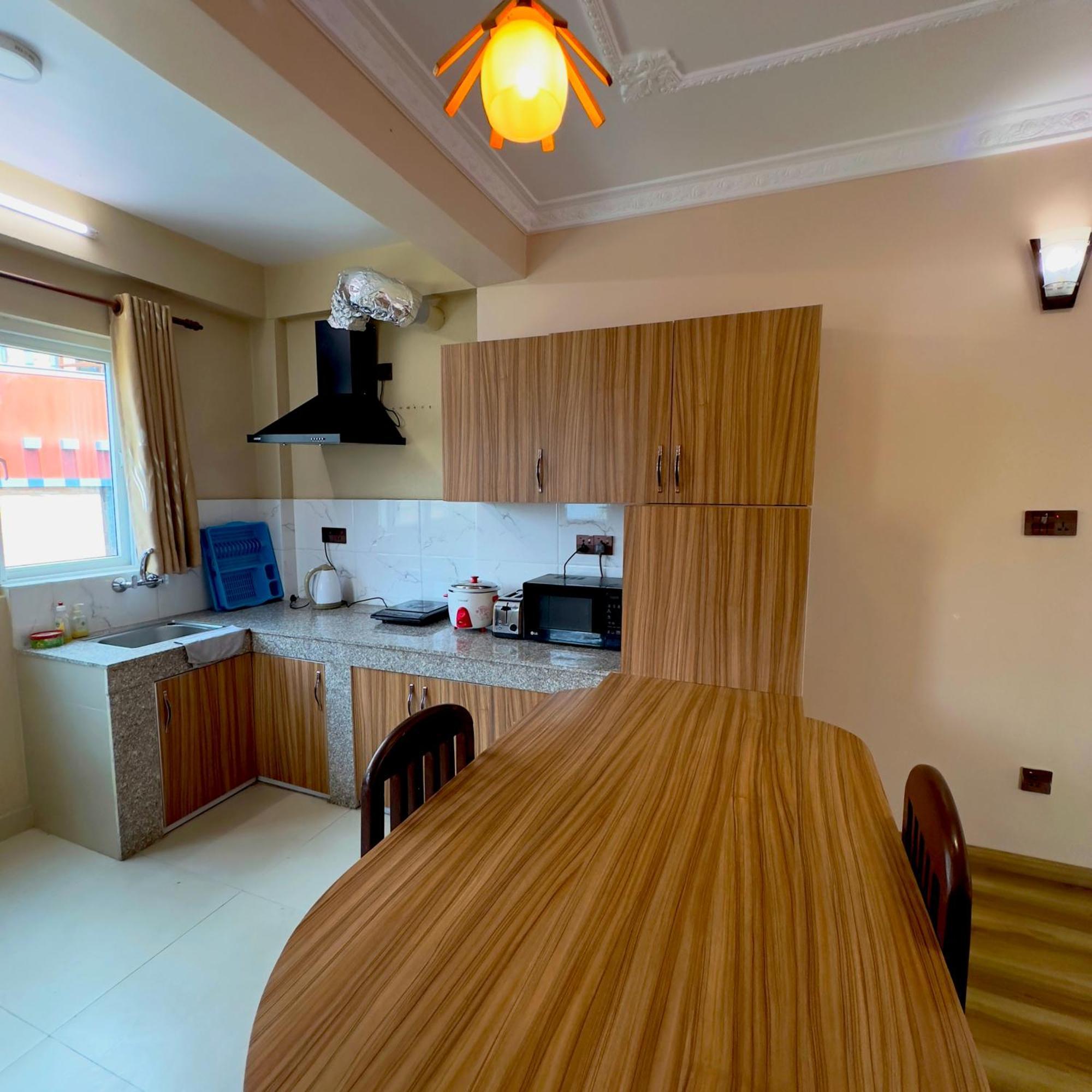 House Of Forrest, Service Apartments Katmandu Zewnętrze zdjęcie