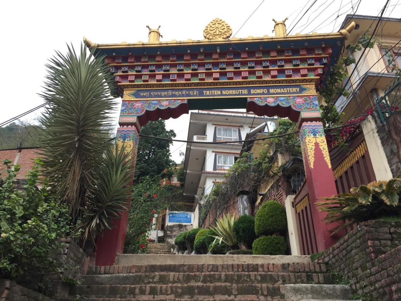 House Of Forrest, Service Apartments Katmandu Zewnętrze zdjęcie