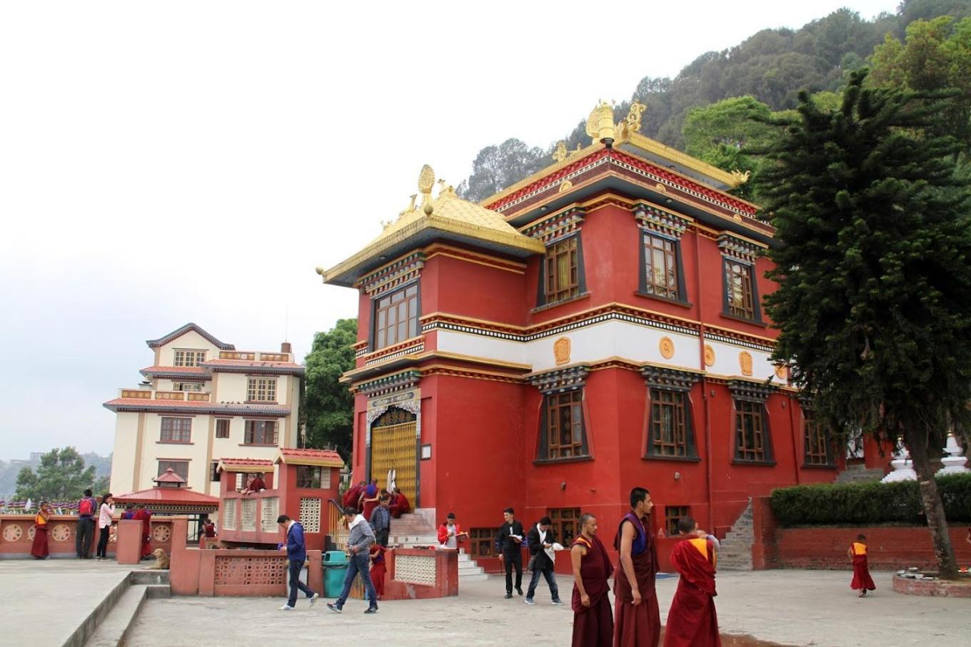 House Of Forrest, Service Apartments Katmandu Zewnętrze zdjęcie
