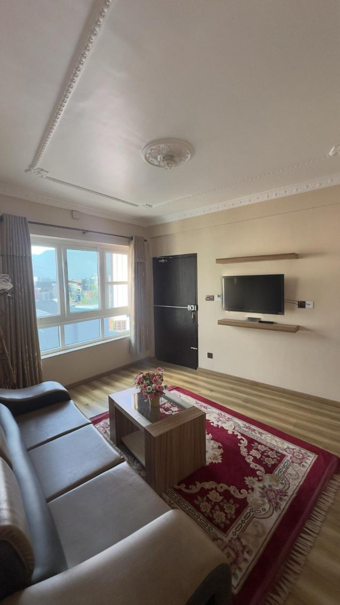 House Of Forrest, Service Apartments Katmandu Zewnętrze zdjęcie