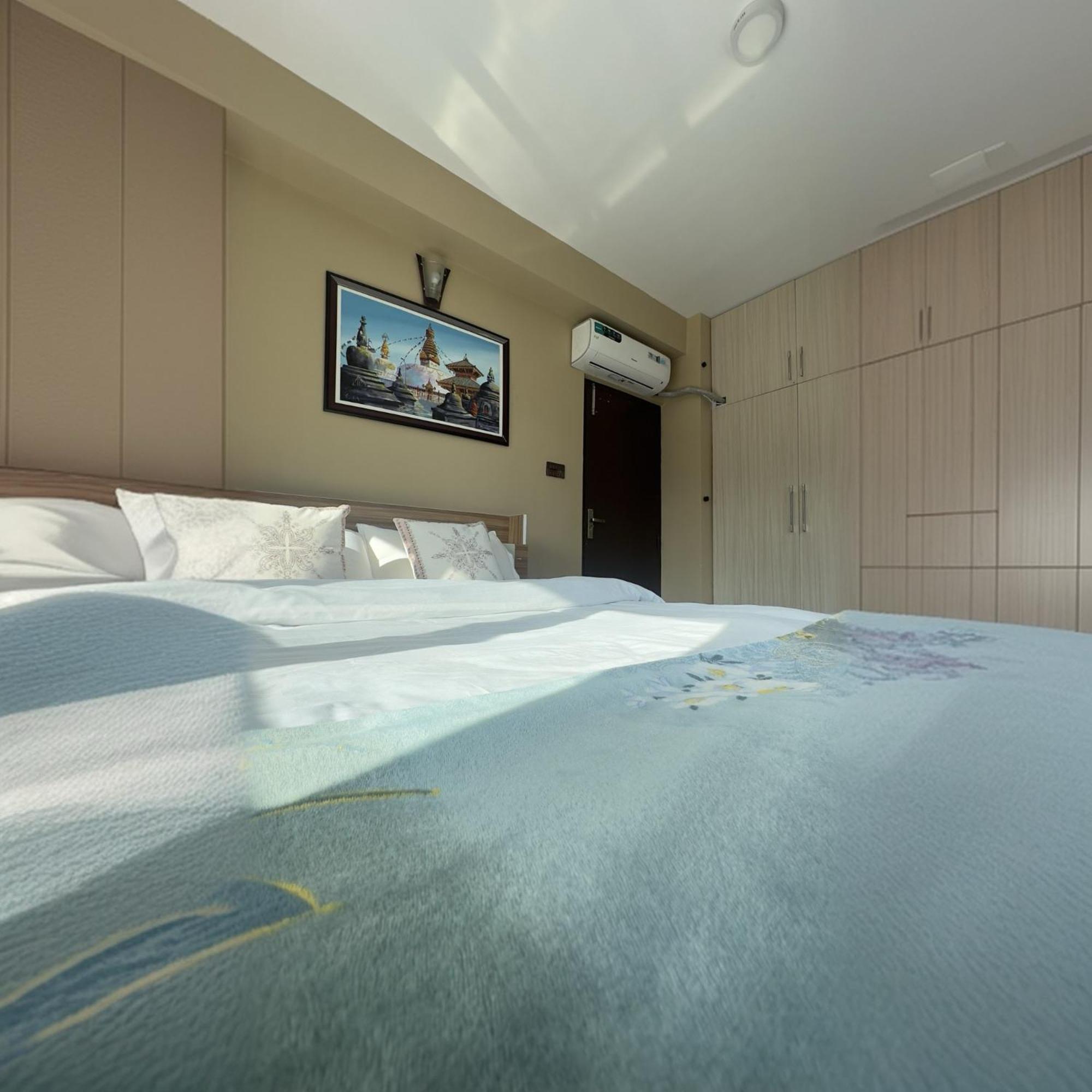 House Of Forrest, Service Apartments Katmandu Zewnętrze zdjęcie