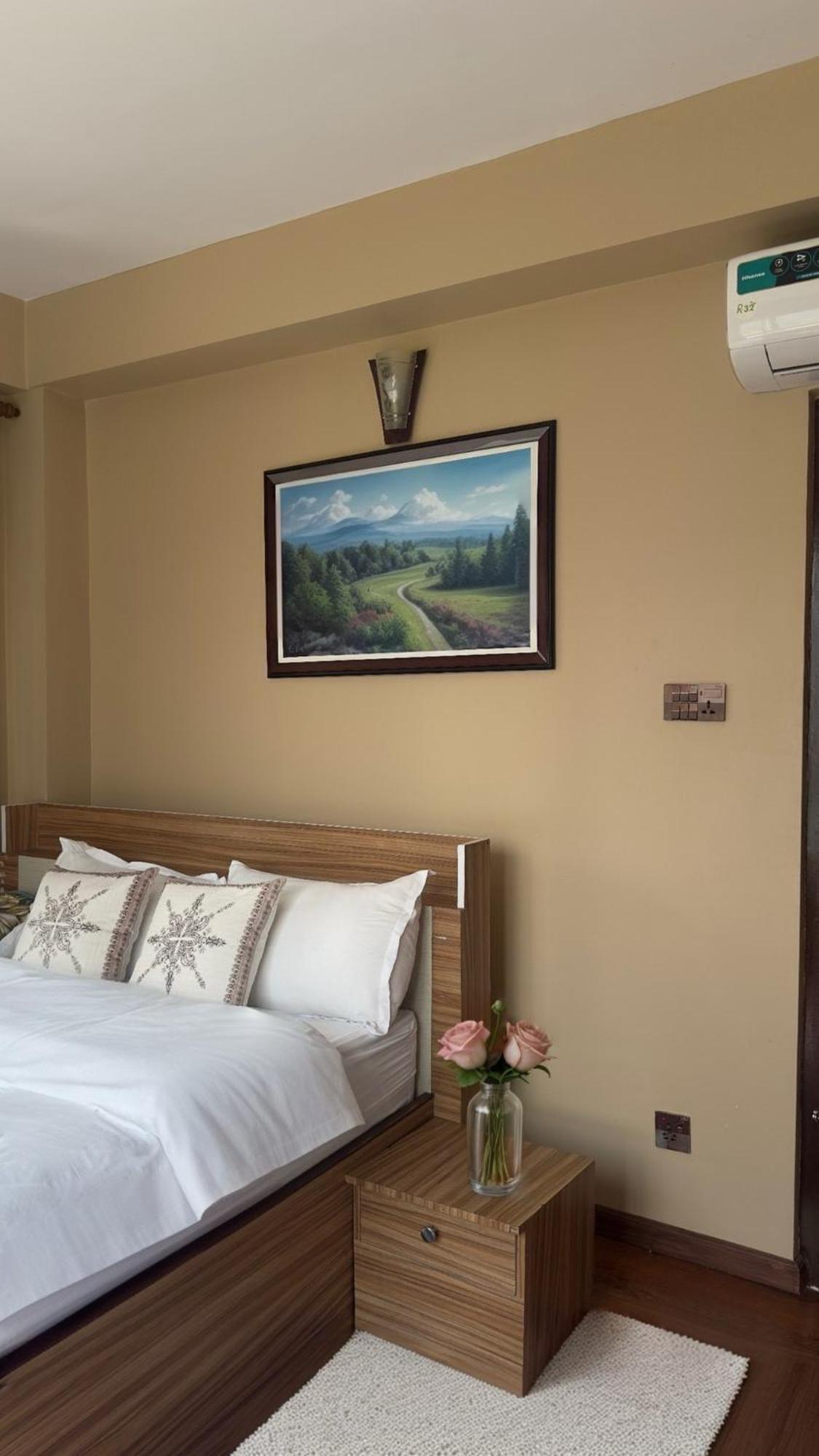 House Of Forrest, Service Apartments Katmandu Zewnętrze zdjęcie
