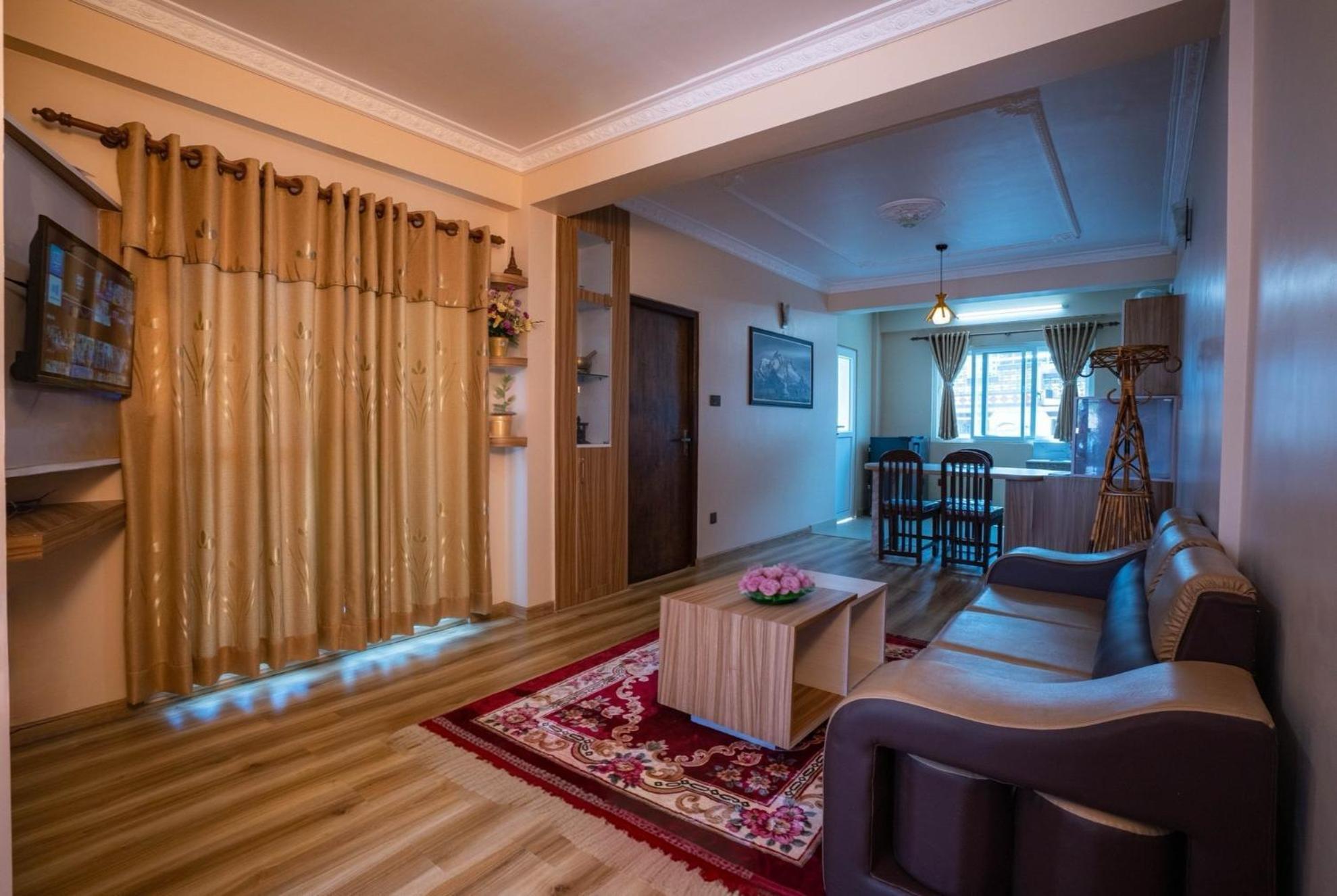 House Of Forrest, Service Apartments Katmandu Zewnętrze zdjęcie