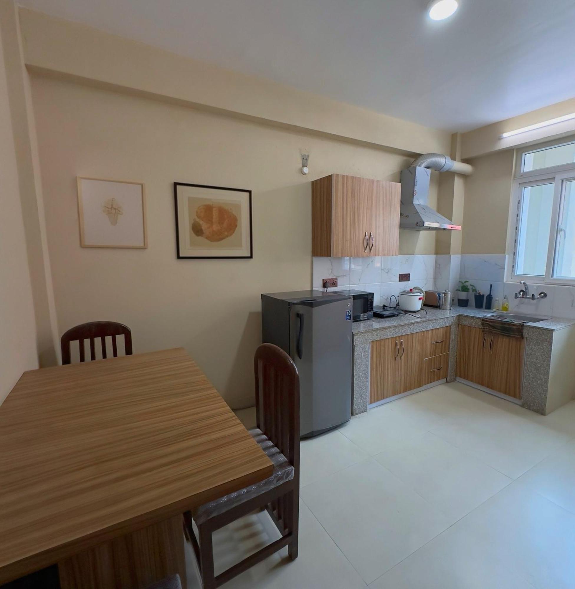 House Of Forrest, Service Apartments Katmandu Zewnętrze zdjęcie