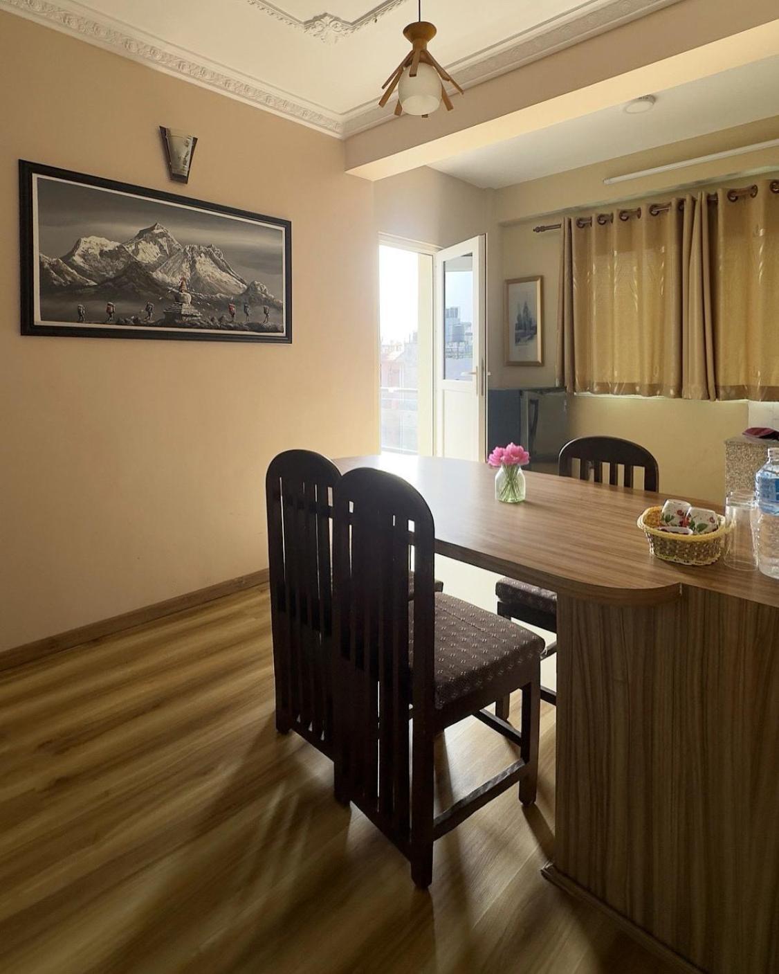 House Of Forrest, Service Apartments Katmandu Zewnętrze zdjęcie