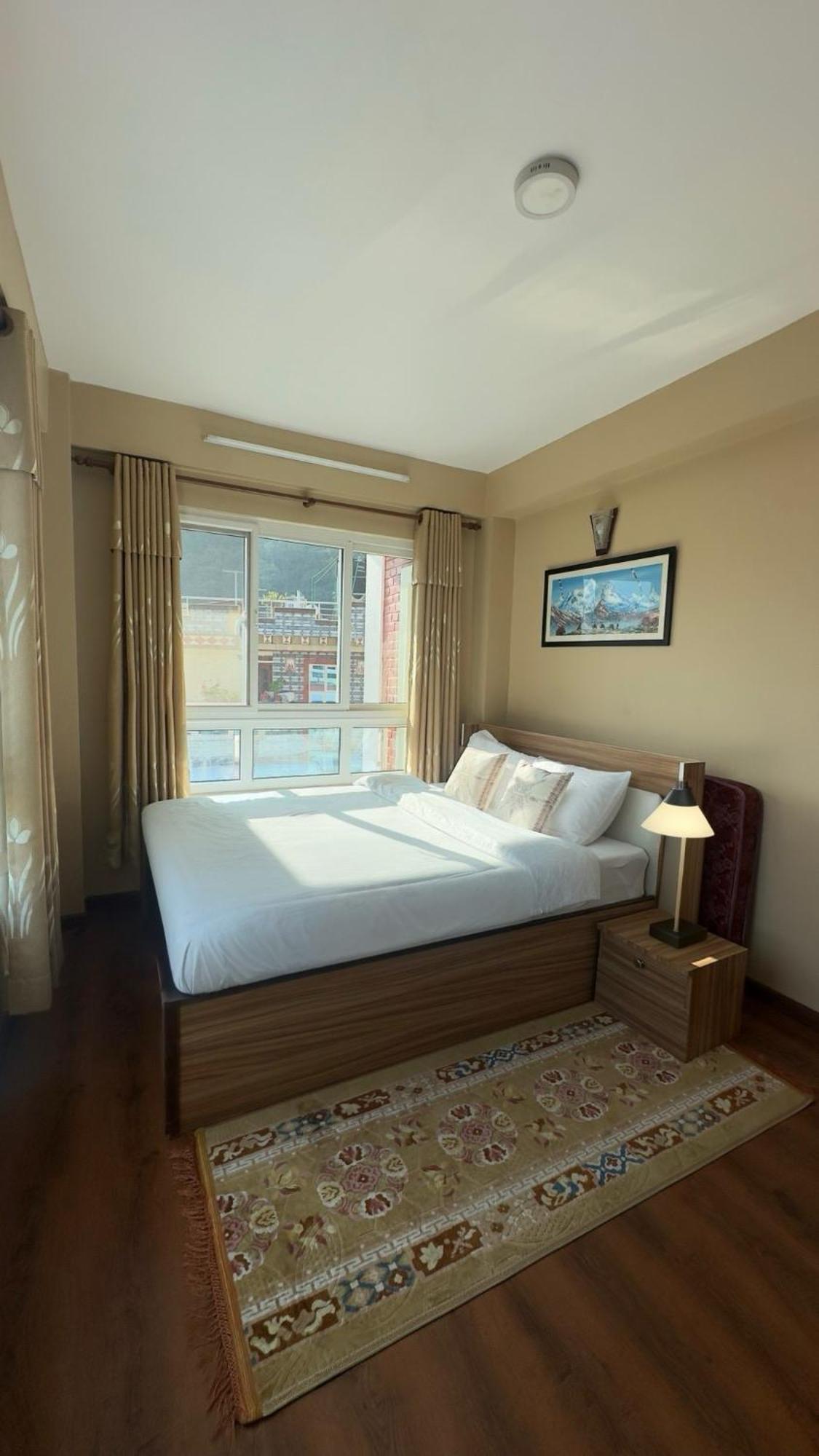 House Of Forrest, Service Apartments Katmandu Zewnętrze zdjęcie