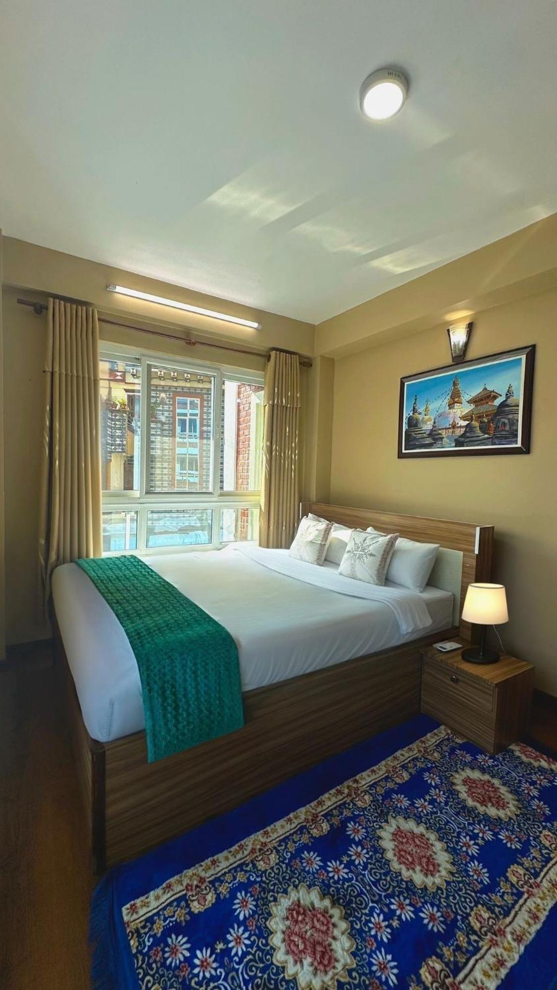 House Of Forrest, Service Apartments Katmandu Zewnętrze zdjęcie