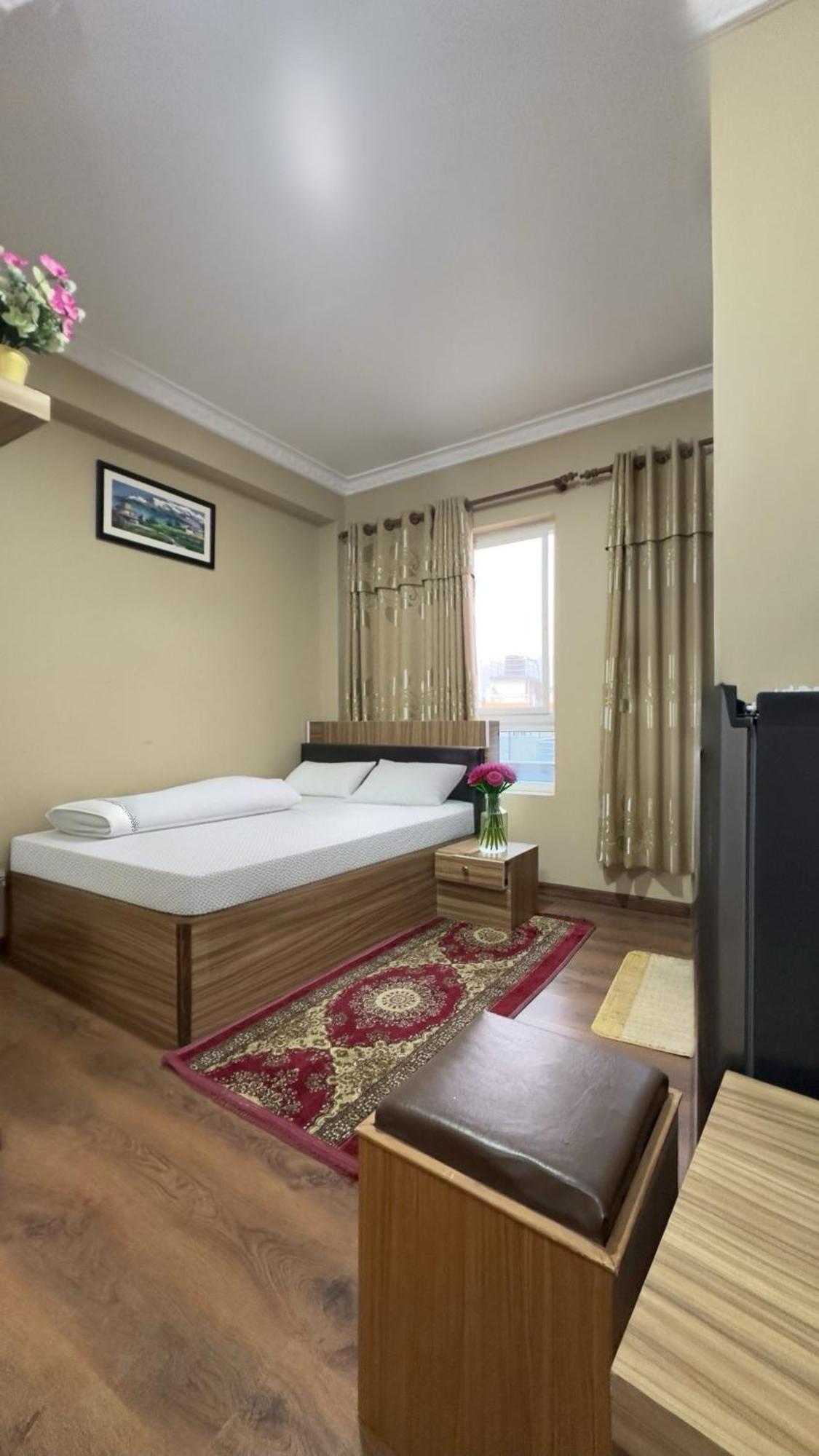 House Of Forrest, Service Apartments Katmandu Zewnętrze zdjęcie